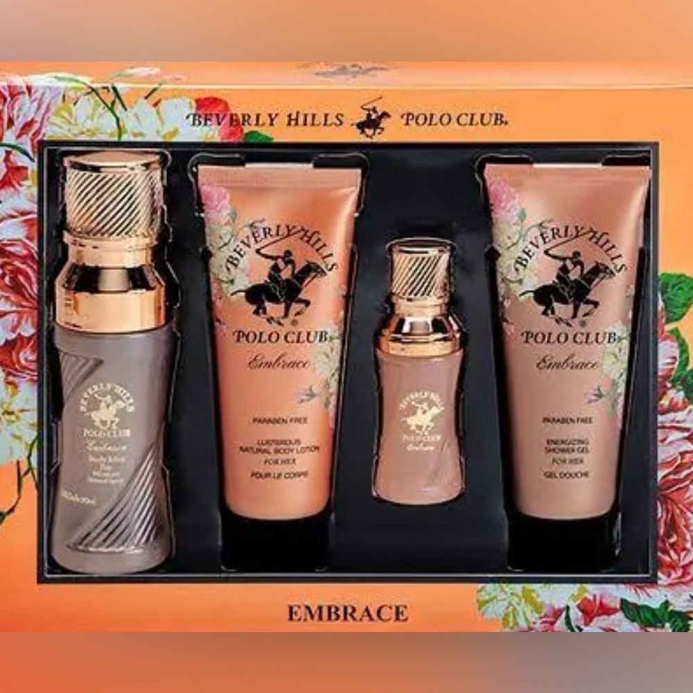 Beverly Hills Polo Club gift set